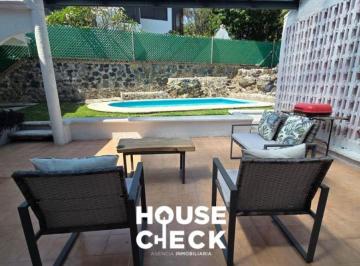 Casa de 4 habitaciones, Atlatlahucan · Residencia en Venta