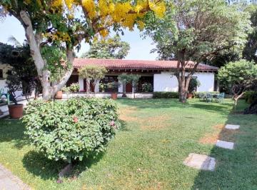 Casa de 5 habitaciones, Jiutepec · Casa 5 Habitaciones, 500 m² Terreno en Venta Fraccionamiento Las Fincas