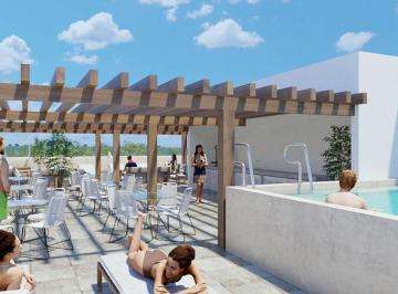 Departamento de 1 habitación, Solidaridad · Condo con Alberca, Rooftop, Jacuzzi, en Venta, Playa del Carmen.
