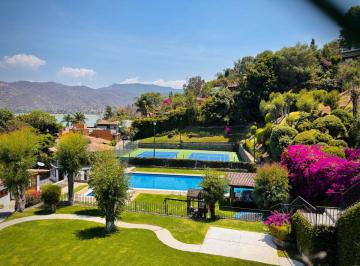 Casa en condominio de 4 habitaciones, Valle de Bravo · Casa en Renta con Acceso Al Lago en Valle de Bravo