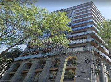 Departamento de 3 habitaciones, Miguel Hidalgo · Venta de Amplio Garden House en Polanco / Miguel Hidalgo