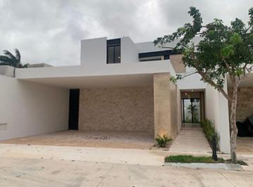 Casa en condominio de 3 habitaciones, Temozón · Hermosas Casas en Moravia en Venta en Merida Temozon