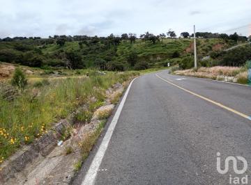 Terreno / Lote · 17000m² · Terreno en Venta en San Felipe Ixtacuixtla Tlaxcala Mexico