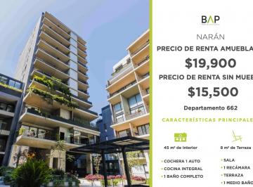Departamento de 1 habitación, León · ¡Vive en Narán! Departamento Ubicado en Blvd Campestre