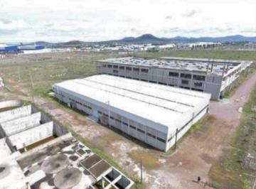 Bodega comercial , Tepeapulco · Propiedad Industrial en Venta - Ciudad Sahagún