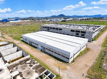 Bodega comercial · 14434m² · Propiedad Industrial en Venta - Ciudad Sahagún