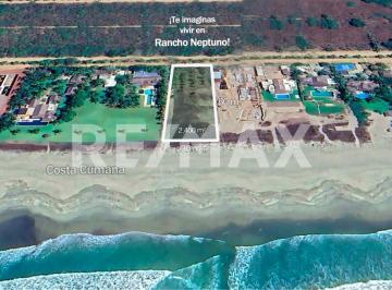 Terreno / Lote , Santa María Colotepec · Venta Terreno a Pie de Playa, Puerto Escondido, Oaxaca