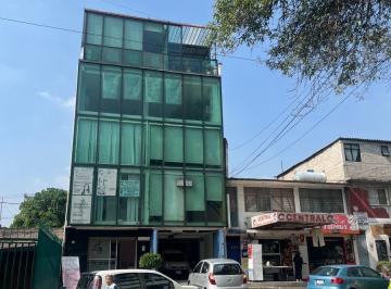 Oficina , Alvaro Obregón · Oficina Penthouse en Venta en La Colonia Merced Gomez, en Alvaro Obregon, Cdmx.