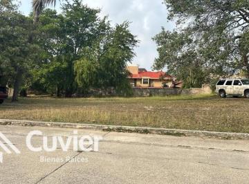 Terreno / Lote · 1168m² · Terreno en Fraccionamiento Las Villas