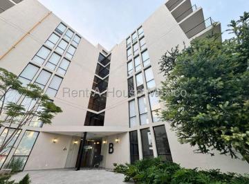 Departamento de 3 habitaciones, Querétaro · Jurica Departamento en Venta en Distrito Sophia con Jardín de 78 m² Mm²6456