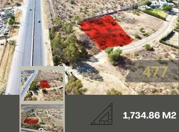 Terreno / Lote · 1735m² · Terreno en Venta en Terralta