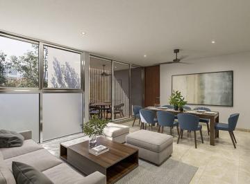 Departamento de 3 habitaciones, Mérida · Departamento en Renta 3 Recámaras con o Sin Muebles en Zona Exclusiva