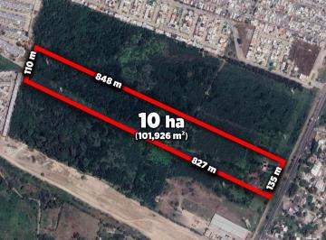Terreno / Lote , Medellín · 10 Hectáreas en Venta en Puente Moreno Veracruz | Arlette Flores