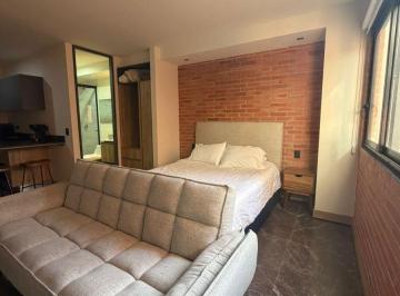 Departamento de 1 habitación, Guadalajara · Venta Loft Amueblado Colonia Americana