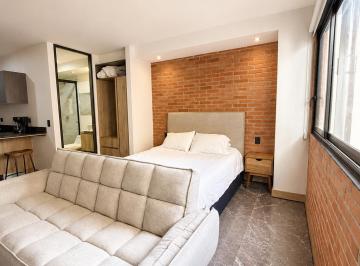 Departamento de 1 habitación, Guadalajara · Venta Loft Amueblado Colonia Americana