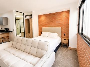 Departamento de 1 habitación, Guadalajara · Venta Loft Amueblado Colonia Americana