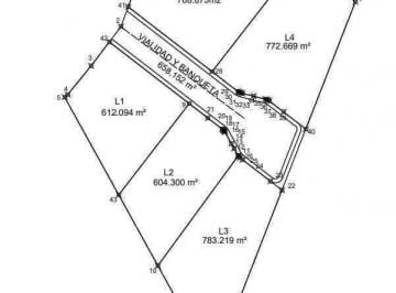 Terreno / Lote , Santiago · Terrenos Campestres en Venta en Santiago, N. L.
