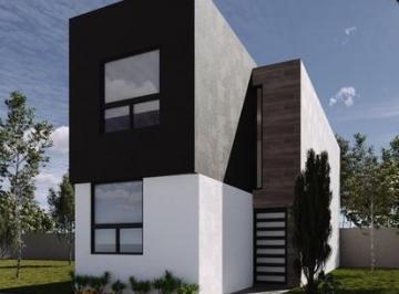 Casa · 126m² · 3 Recámaras · 1 Estacionamiento · Casa en Venta en Soledad de Graciano Sánchez, S. L. p.