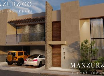 Casa · 450m² · 3 Recámaras · 2 Estacionamientos · Residencia en Venta Zona Exclusiva de Tampico