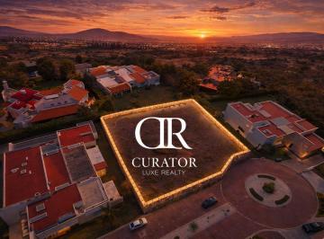 Terreno / Lote · 1735m² · Terreno en Venta El Campanario Queretaro