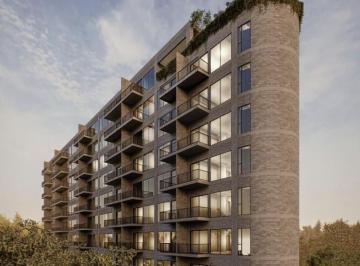 Departamento de 1 habitación, Zapopan · Departamento en Venta 613 Living Seistrece, Ciudad Granja