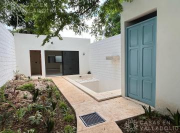 Casa · 90m² · 2 Recámaras · 2 Estacionamientos · Casa en Venta en Valladolid - ¡Estrénala!