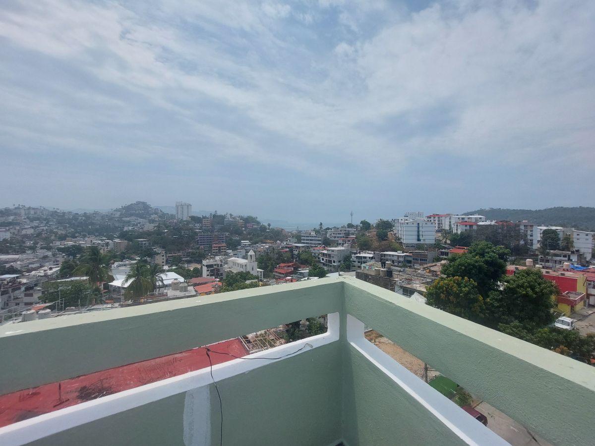 Apartment with Private Roof Garden in Las Playas Residential Complex