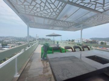 Departamento de 2 habitaciones, Acapulco de Juárez · Departamento con Roof Garden Privado en Fraccionamiento Las Playas