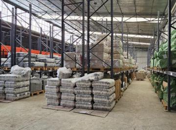Bodega comercial · 2065m² · Bodega Industrial en Azcapotzalco, Ciudad de México.