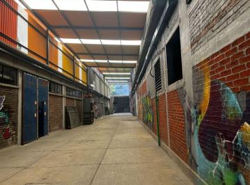 Bodega comercial · 1700m² · Bodega Industrial en Azcapotzalco, Cdmx.