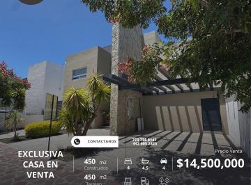 Casa 450m² Venta · Casa en Venta en La Vista Querétaro