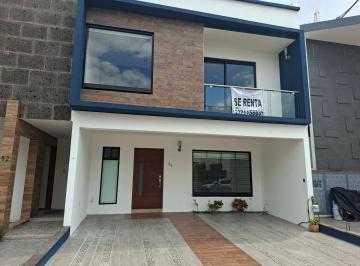 Casa de 3 habitaciones, Puebla · Casa en Venta en La Antigua Cementera