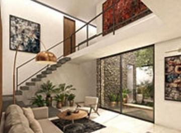 Casa en condominio de 3 habitaciones, Mérida · Casa Kinish 96, Cholul, Merida Yucatán