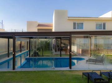 Casa en condominio de 4 habitaciones, Puebla · Residencia en Venta con Jardín y Alberca en Zavaleta