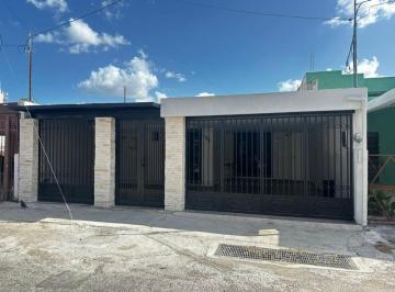 Casa de 3 habitaciones, Mérida · Casa de Una Planta en La Miguel Aleman