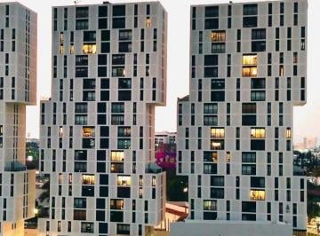 Departamento de 2 habitaciones, Zapopan · Departamento en Venta en Ciudad Granja - Torre Meridiano 801a