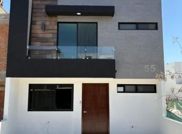 Casa de 3 habitaciones, Puebla · Casa en Venta Puebla Fraccionamiento La Antigua Cementera
