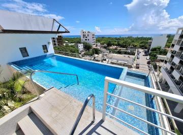 Departamento · 65m² · 1 Recámara · Departamento en Venta a Pasos de La Quinta Av Playa del Carmen