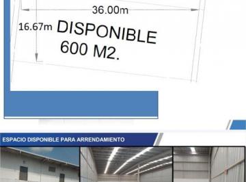 Bodega comercial , Veracruz · En Renta 2 Bodegas Una de 300 y de 600 m Precio X Metro 90parque Industrial a Minutos del Puerto