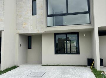 Casa en condominio de 3 habitaciones, Tlajomulco de Zúñiga · Casa en Renta en Blvr, Bosques de Santa Anita