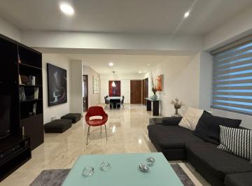 Departamento de 3 habitaciones, Miguel Hidalgo · Increíble Departamento Amueblado con Balcón y Amenidades.