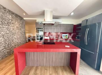 Departamento · 200m² · 3 Recámaras · 2 Estacionamientos · Departamento Amueblado en Venta Torre Onze Entrega Inmediata - (4)