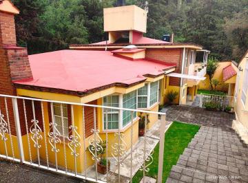 Casa de 4 habitaciones, Alvaro Obregón · Excelente Casa en Venta en Tetelpan