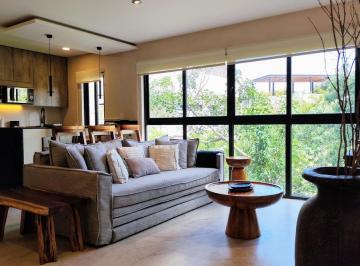 Departamento · 163m² · 2 Recámaras · Supermanzana 15 La Veleta Al 77700