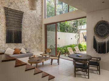 Casa · 260m² · 3 Recámaras · La Veleta, 77760 Tulum, Q. R.