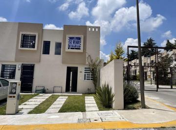 Casa · 64m² · 3 Recámaras · 1 Estacionamiento · Casa en Venta Fraccionamiento Bosques del Nevado II