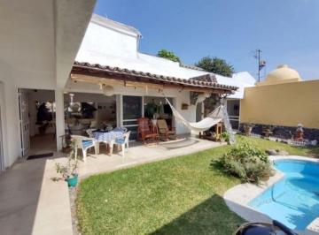 Casa en condominio · 207m² · 3 Recámaras · 3 Estacionamientos · Casa en Condominio en Burgos Bugambilias Temixco - Maz - 2434 - Cd