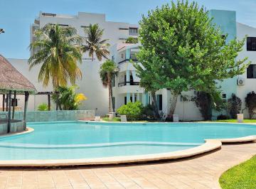 Departamento de 3 habitaciones, Progreso · Departamento en Venta en La Playa en Chicxulub