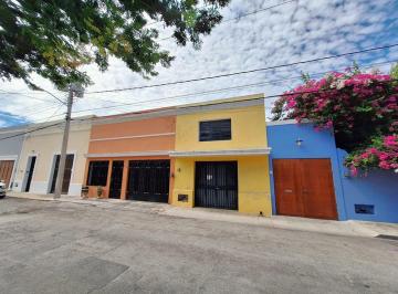 Casa de 3 habitaciones, Mérida · Casa en Venta en El Centro de Mérida - Paseo de Montejo