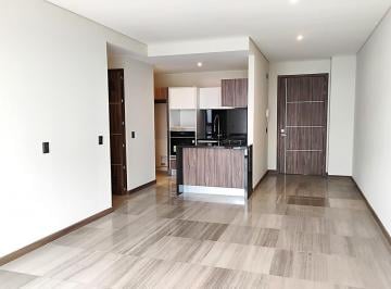Departamento de 2 habitaciones, Miguel Hidalgo · Rento Departamento en Torre Ginebra a Media Cuadra de Plaza Carso